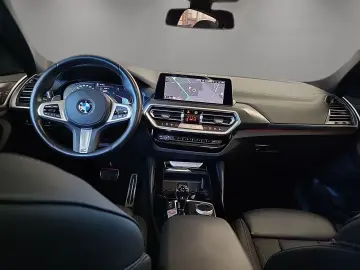 X4 xDrive20d M Sport Navi Laser Kamera HiFi