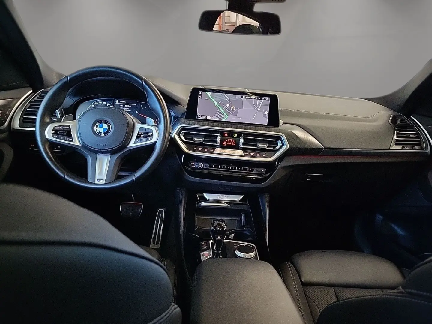 X4 xDrive20d M Sport Navi Laser Kamera HiFi