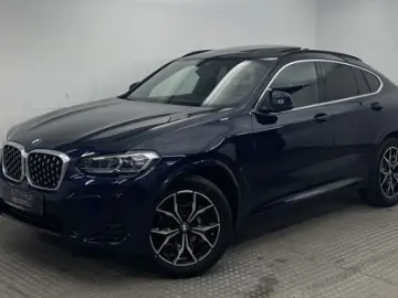 X4 xDrive 30 i M Sport PANO LASER HUD KEYLESS