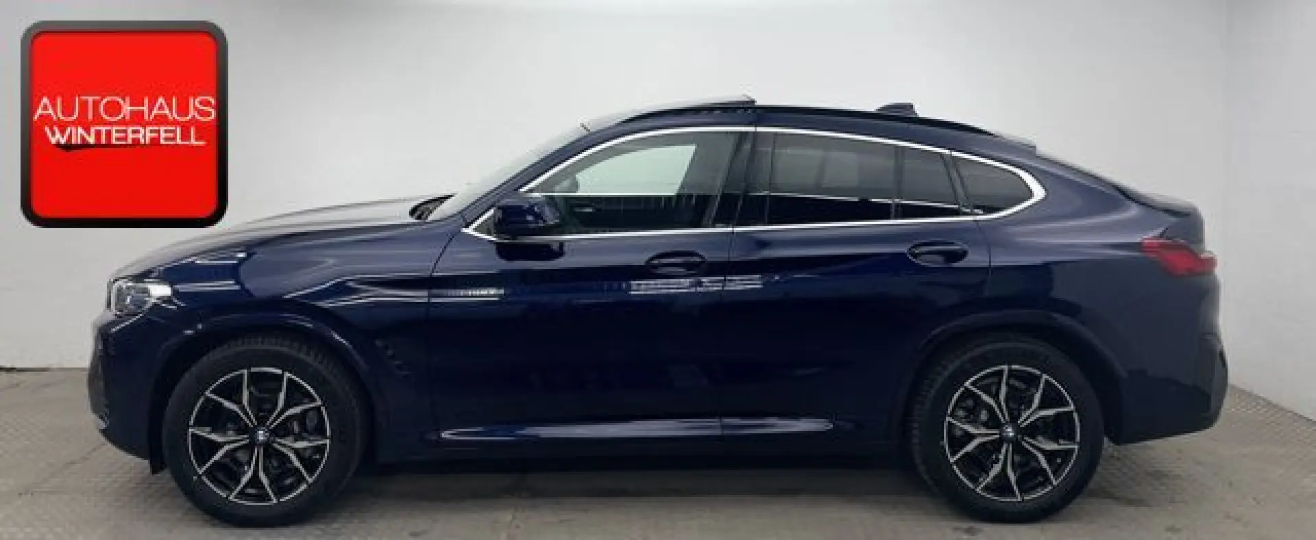 X4 xDrive 30 i M Sport PANO+LASER+HUD+KEYLESS+