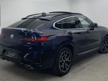 X4 xDrive 30 i M Sport PANO+LASER+HUD+KEYLESS+