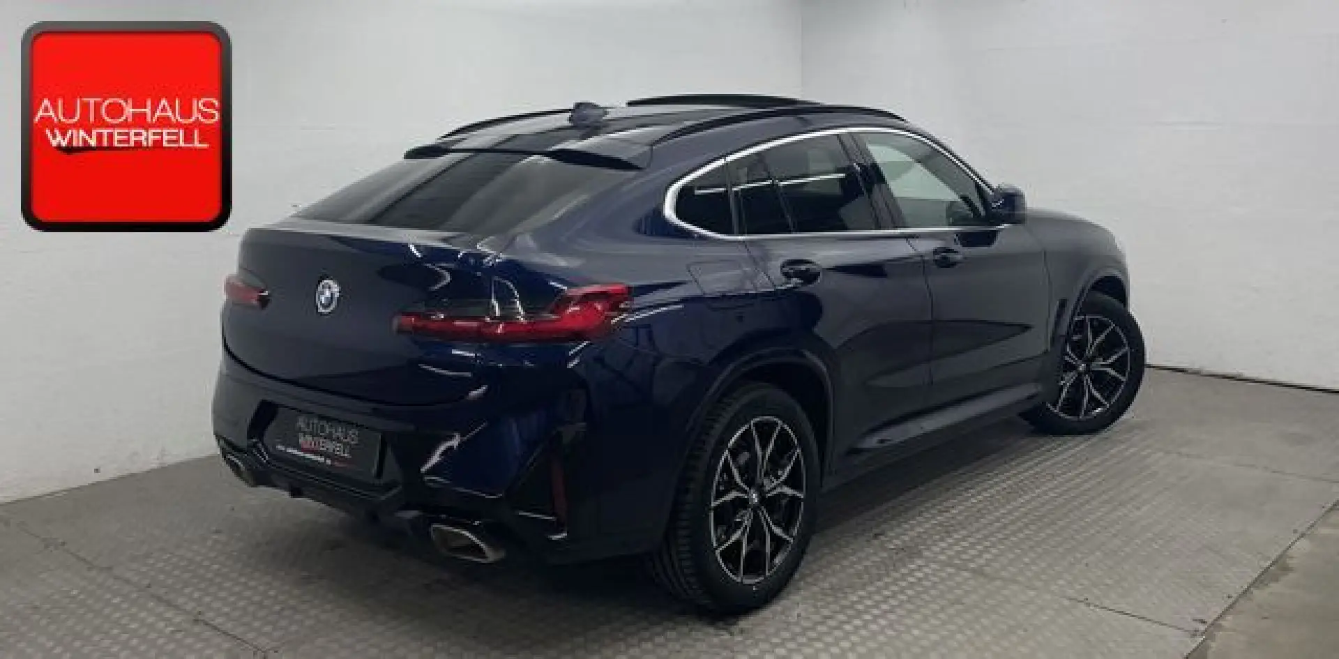 X4 xDrive 30 i M Sport PANO+LASER+HUD+KEYLESS+