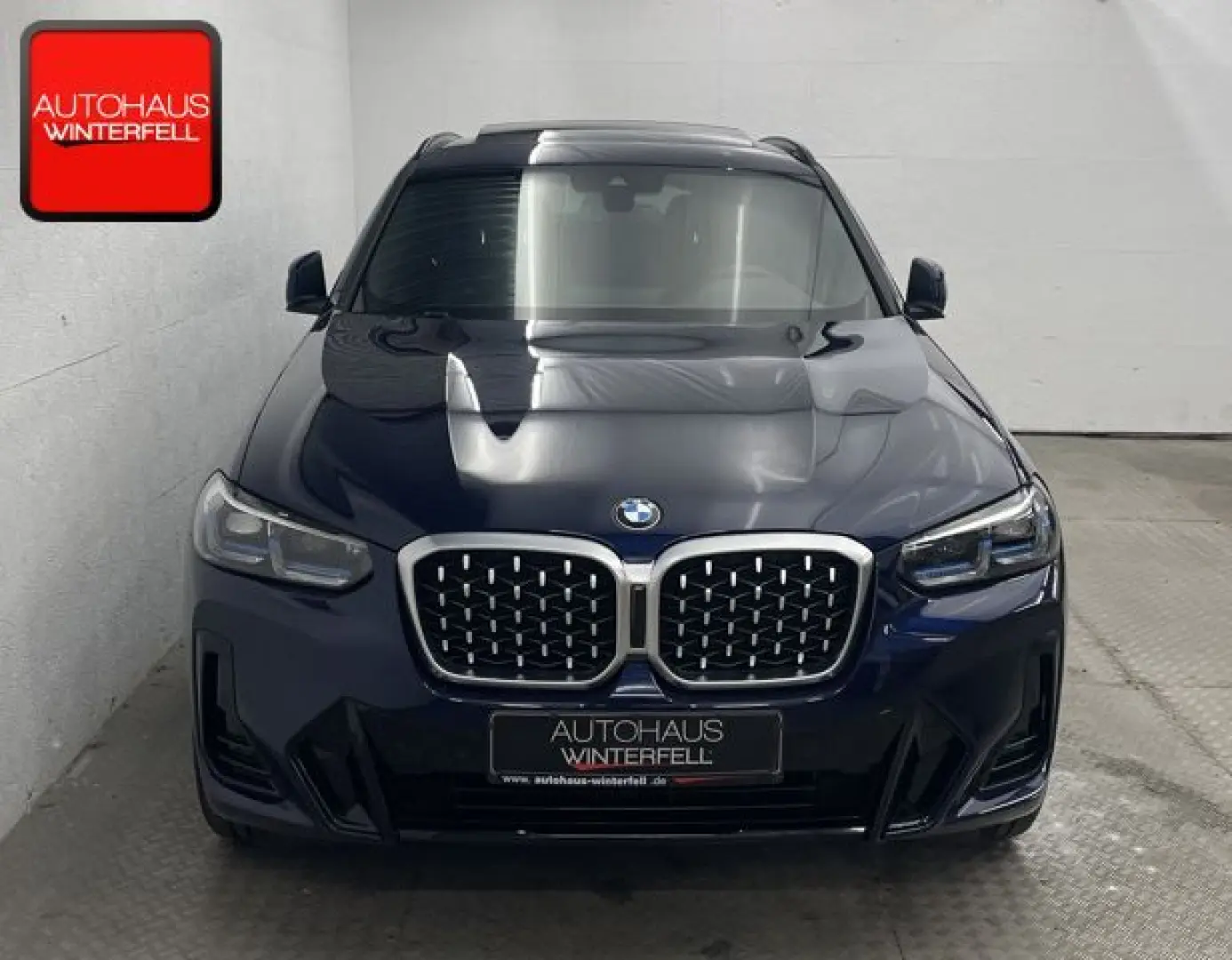 X4 xDrive 30 i M Sport PANO+LASER+HUD+KEYLESS+