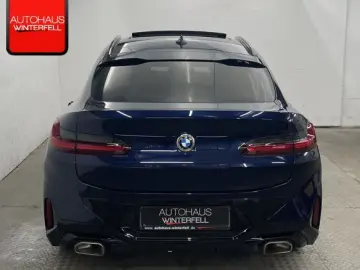 X4 xDrive 30 i M Sport PANO+LASER+HUD+KEYLESS+