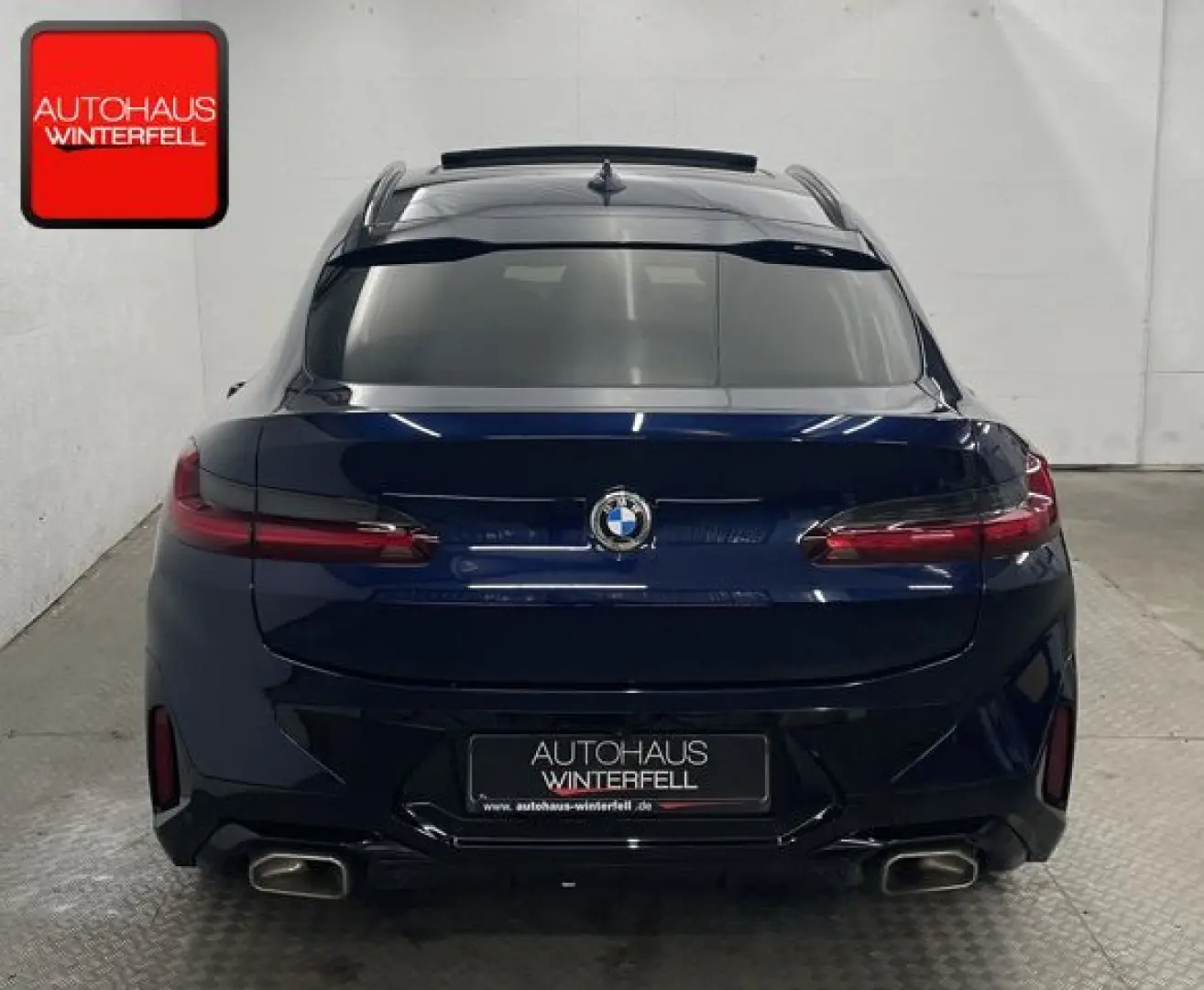 X4 xDrive 30 i M Sport PANO+LASER+HUD+KEYLESS+