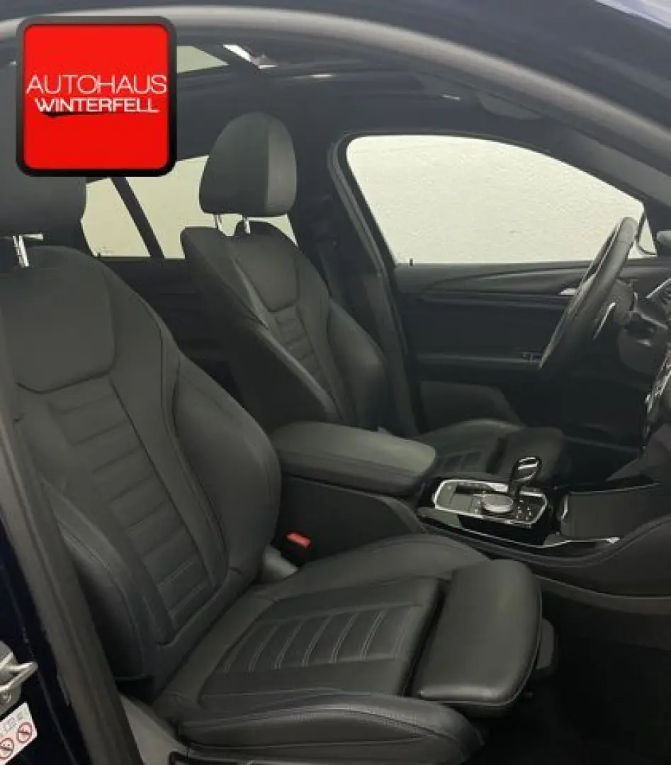 X4 xDrive 30 i M Sport PANO+LASER+HUD+KEYLESS+
