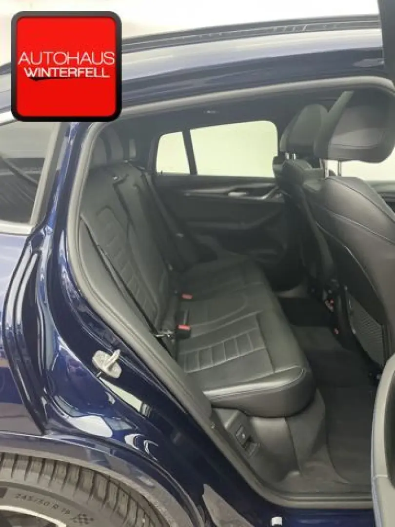X4 xDrive 30 i M Sport PANO+LASER+HUD+KEYLESS+