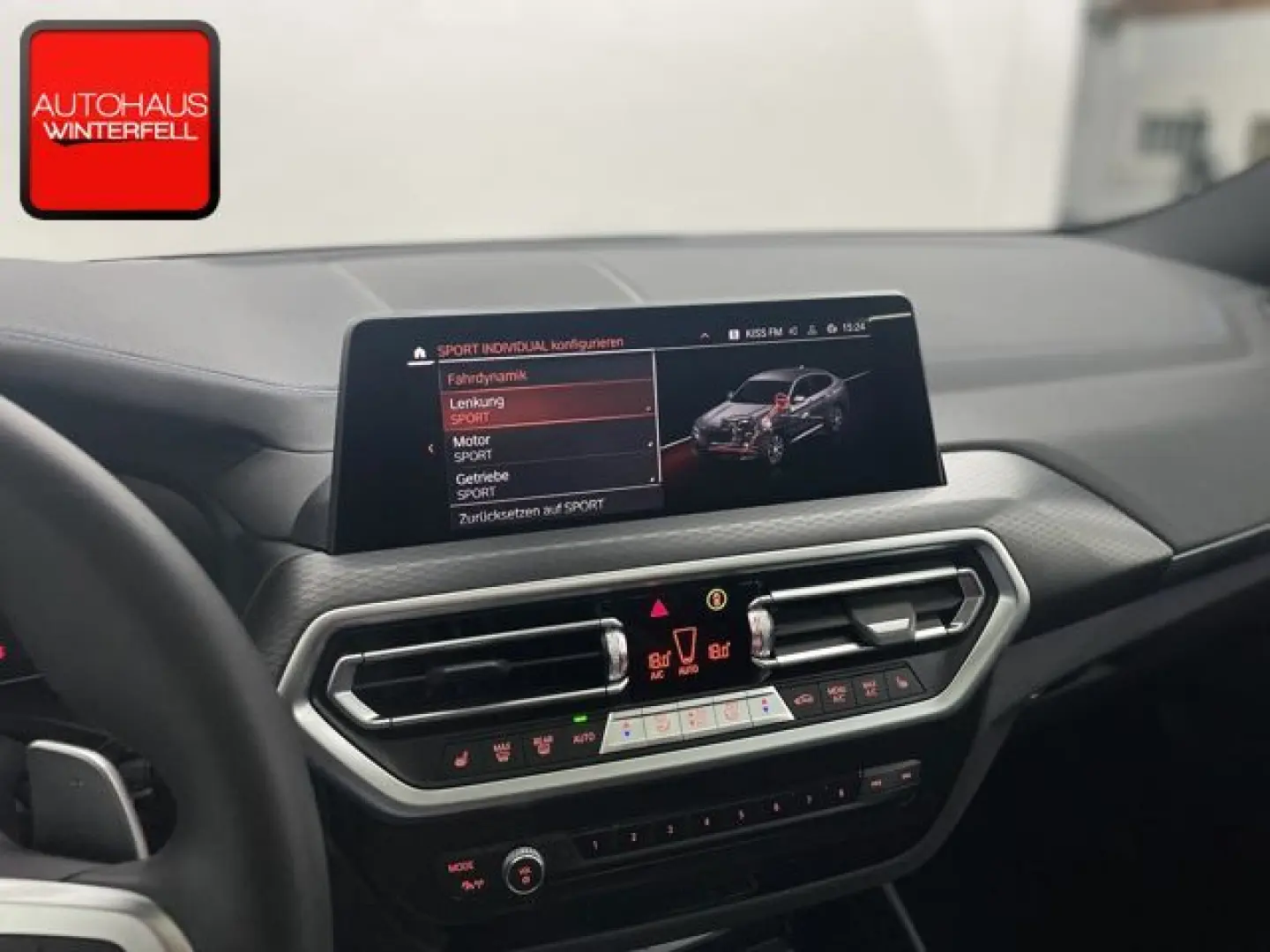 X4 xDrive 30 i M Sport PANO+LASER+HUD+KEYLESS+