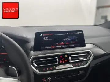 X4 xDrive 30 i M Sport PANO+LASER+HUD+KEYLESS+