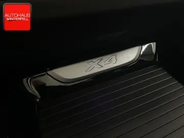 X4 xDrive 30 i M Sport PANO+LASER+HUD+KEYLESS+