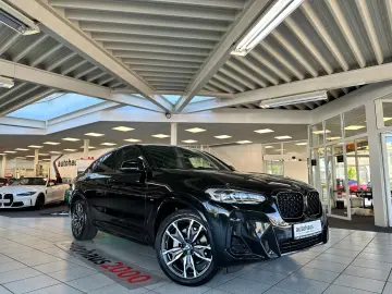 X4 xDrive 30i M Sportpaket AUT. PANO AHK STANDHE