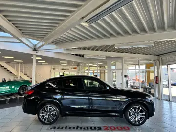 X4 xDrive 30i M Sportpaket AUT./PANO/AHK/STANDHE