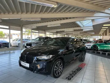 X4 xDrive 30i M Sportpaket AUT./PANO/AHK/STANDHE