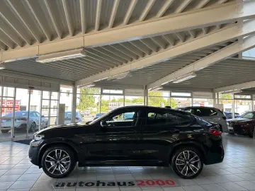 X4 xDrive 30i M Sportpaket AUT./PANO/AHK/STANDHE