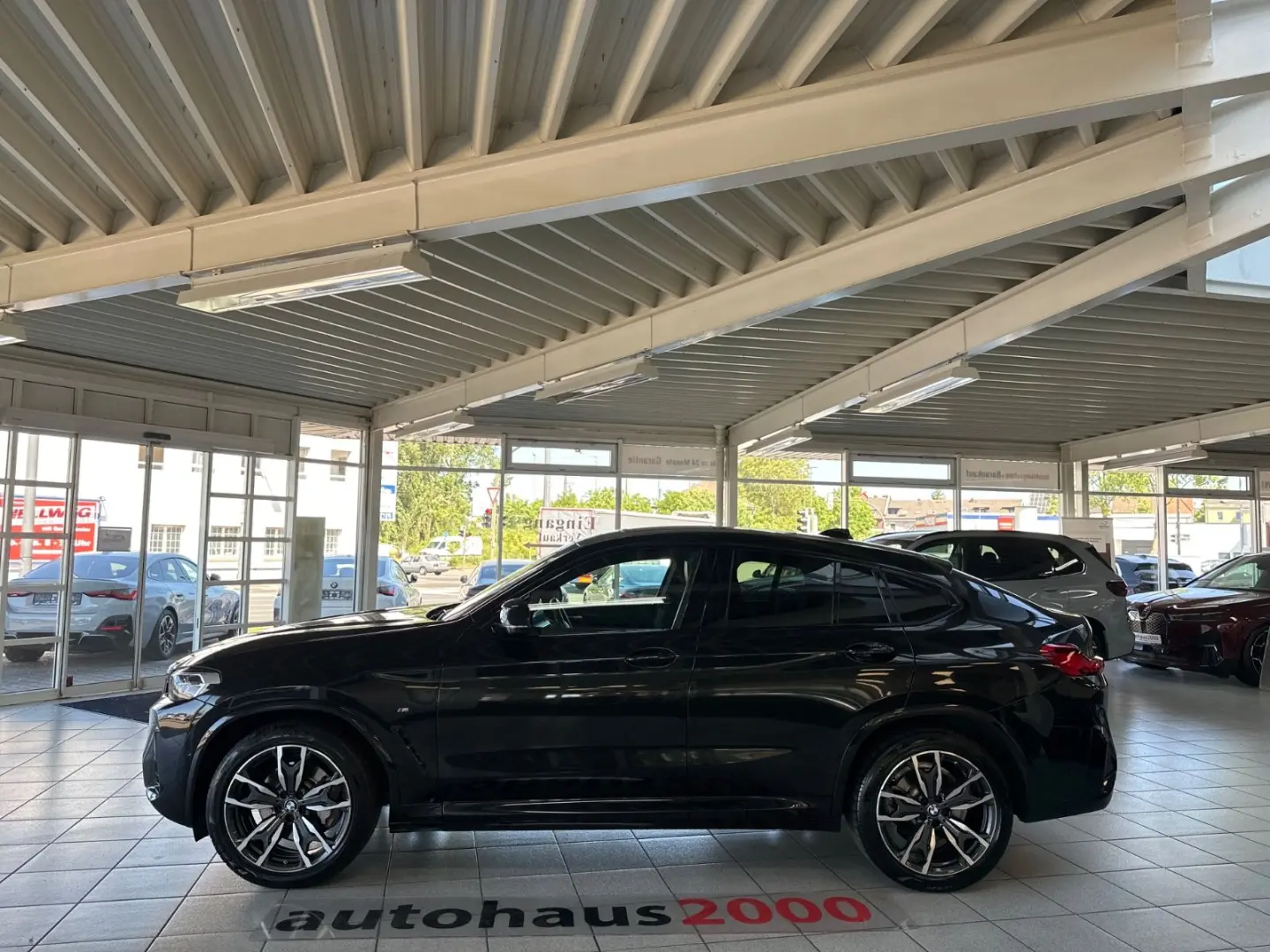 X4 xDrive 30i M Sportpaket AUT./PANO/AHK/STANDHE