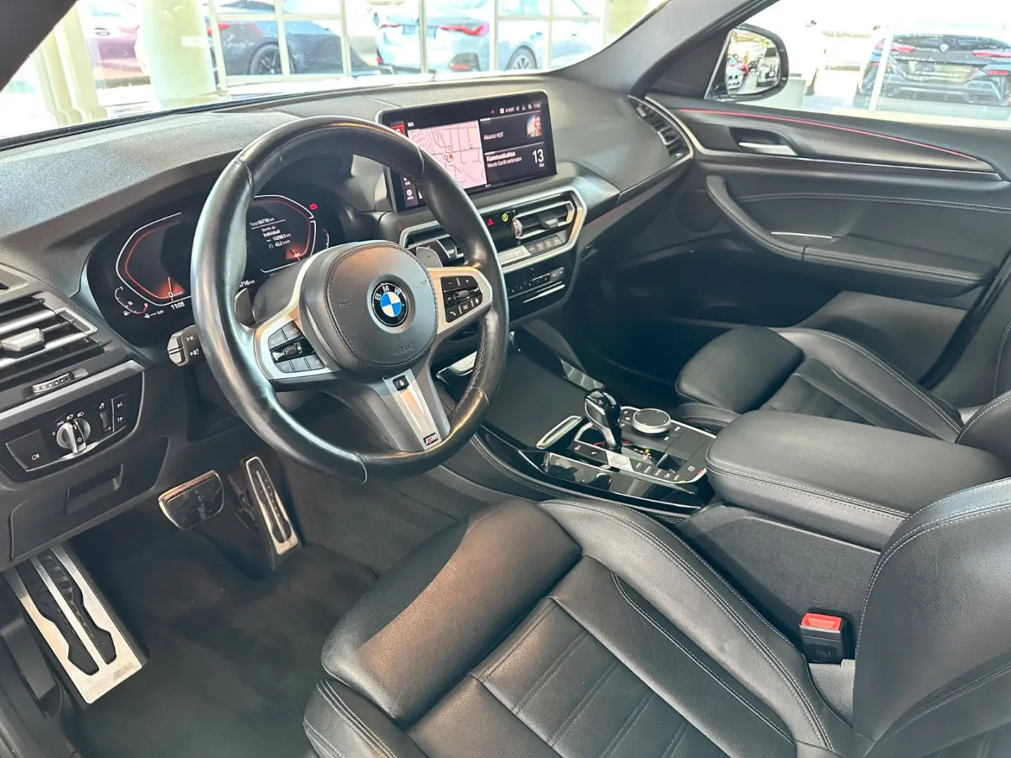 X4 xDrive 30i M Sportpaket AUT./PANO/AHK/STANDHE