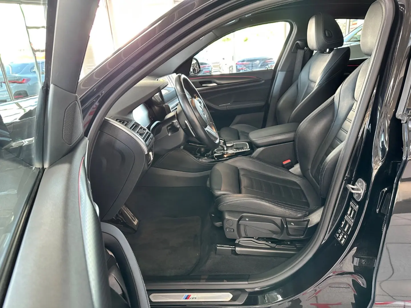 X4 xDrive 30i M Sportpaket AUT./PANO/AHK/STANDHE
