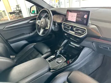 X4 xDrive 30i M Sportpaket AUT./PANO/AHK/STANDHE