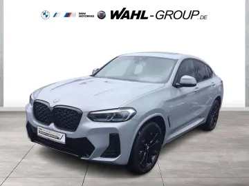 X4 xDrive20d M SPORT LASER PANO STANDHZG AKUSTIK