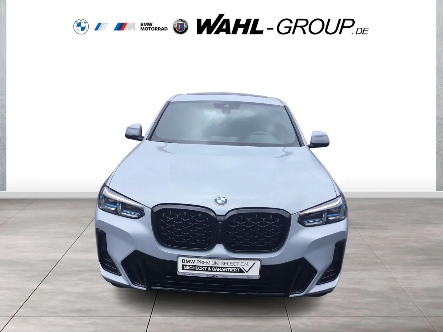X4 xDrive20d M SPORT LASER PANO STANDHZG AKUSTIK