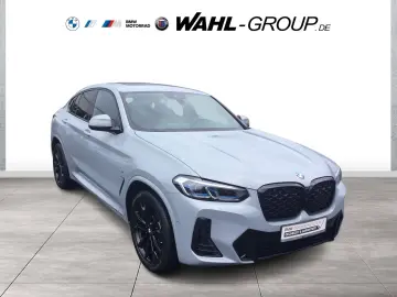 X4 xDrive20d M SPORT LASER PANO STANDHZG AKUSTIK