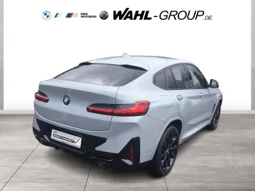 X4 xDrive20d M SPORT LASER PANO STANDHZG AKUSTIK