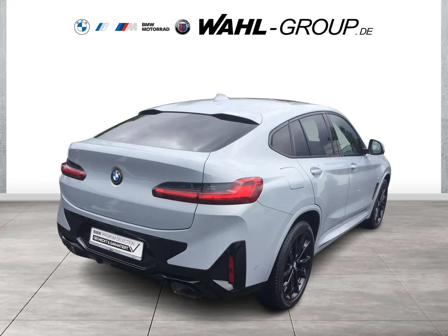 X4 xDrive20d M SPORT LASER PANO STANDHZG AKUSTIK