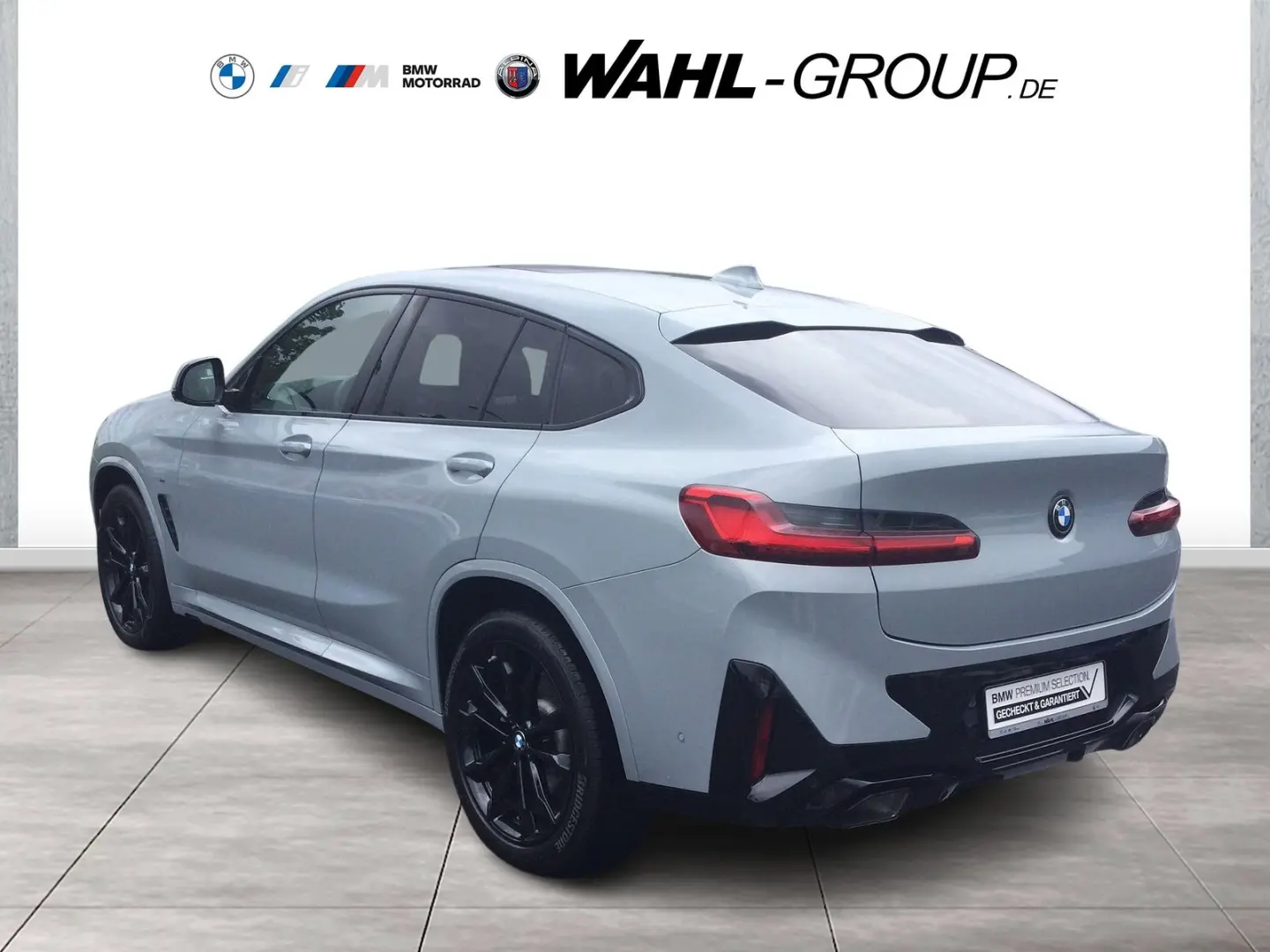 X4 xDrive20d M SPORT LASER PANO STANDHZG AKUSTIK