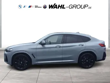 X4 xDrive20d M SPORT LASER PANO STANDHZG AKUSTIK