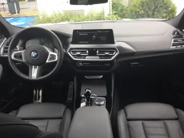 X4 xDrive20d M SPORT LASER PANO STANDHZG AKUSTIK