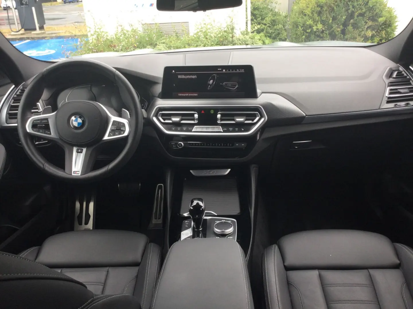 X4 xDrive20d M SPORT LASER PANO STANDHZG AKUSTIK