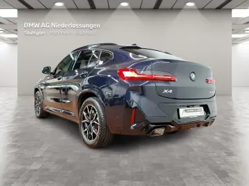 X4 xDrive20d M Sport Navi AHK Kamera Pano.Dach