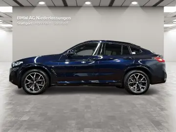 X4 xDrive20d M Sport Navi AHK Kamera Pano.Dach