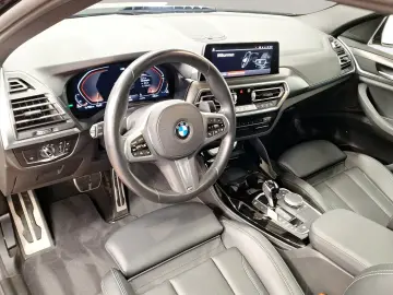 X4 xDrive20d M Sport Navi AHK Kamera Pano.Dach