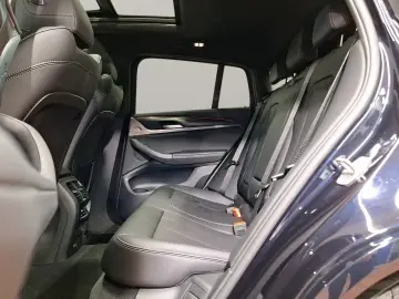 X4 xDrive20d M Sport Navi AHK Kamera Pano.Dach