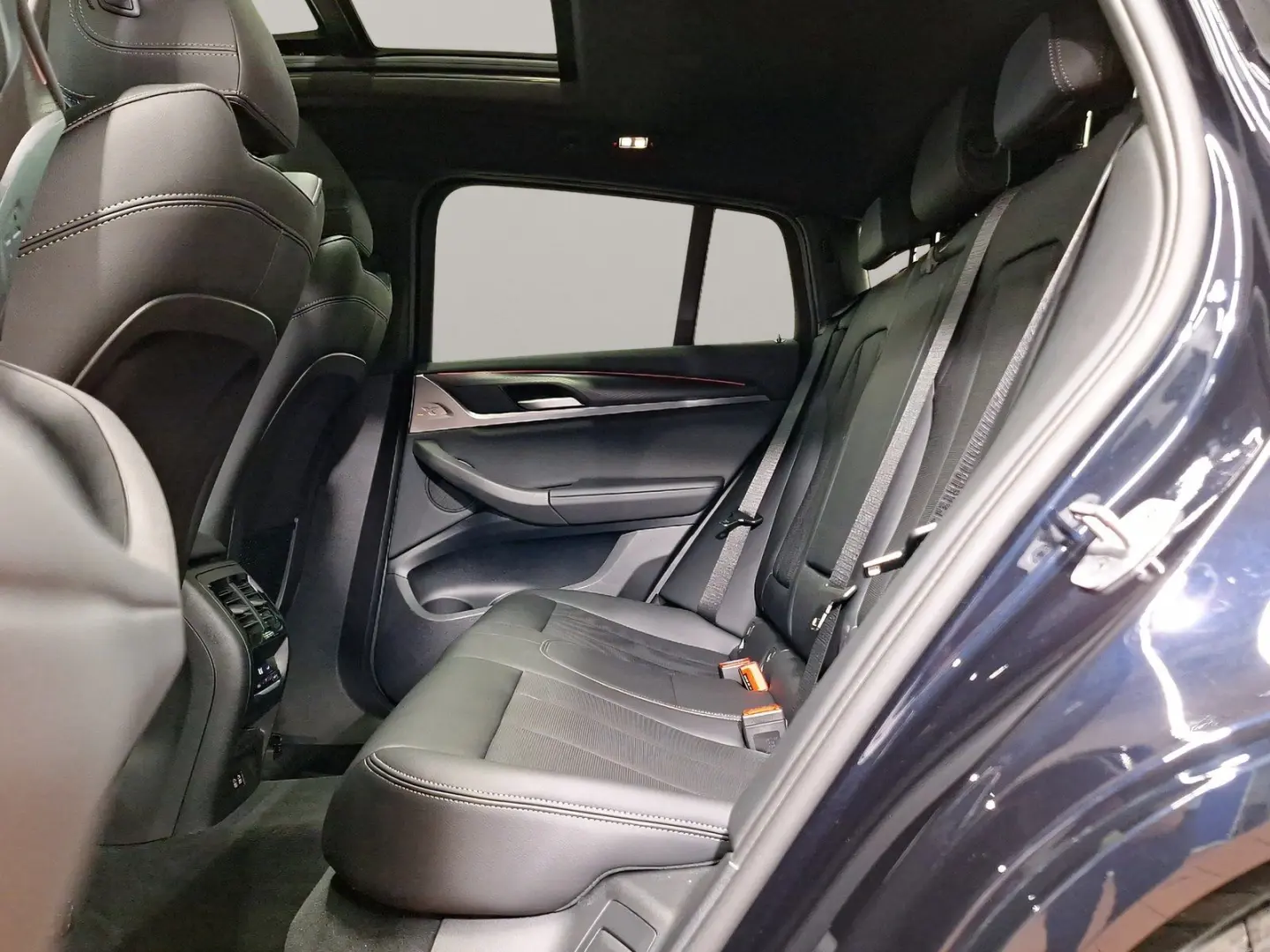 X4 xDrive20d M Sport Navi AHK Kamera Pano.Dach