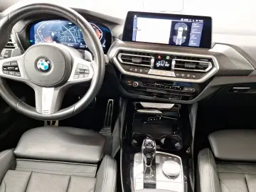 X4 xDrive20d M Sport Navi AHK Kamera Pano.Dach