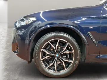 X4 xDrive20d M Sport Navi AHK Kamera Pano.Dach