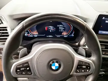 X4 xDrive20d M Sport Navi AHK Kamera Pano.Dach