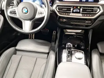 X4 xDrive20d M Sport Navi AHK Kamera Pano.Dach
