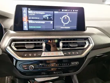 X4 xDrive20d M Sport Navi AHK Kamera Pano.Dach