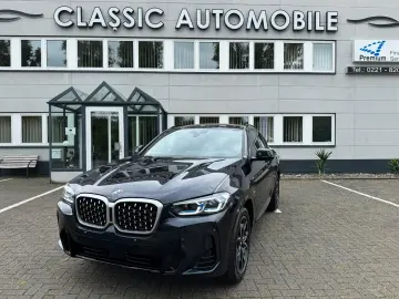 X4 xDrive 20 d M Sportpaket Anhäng NP 80.009€