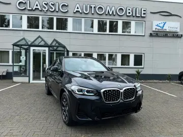 X4 xDrive 20 d M Sportpaket /Anhäng/NP 80.009€
