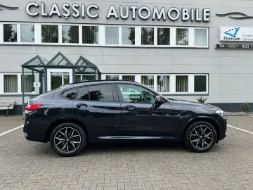 X4 xDrive 20 d M Sportpaket /Anhäng/NP 80.009€