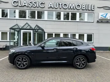 X4 xDrive 20 d M Sportpaket /Anhäng/NP 80.009€