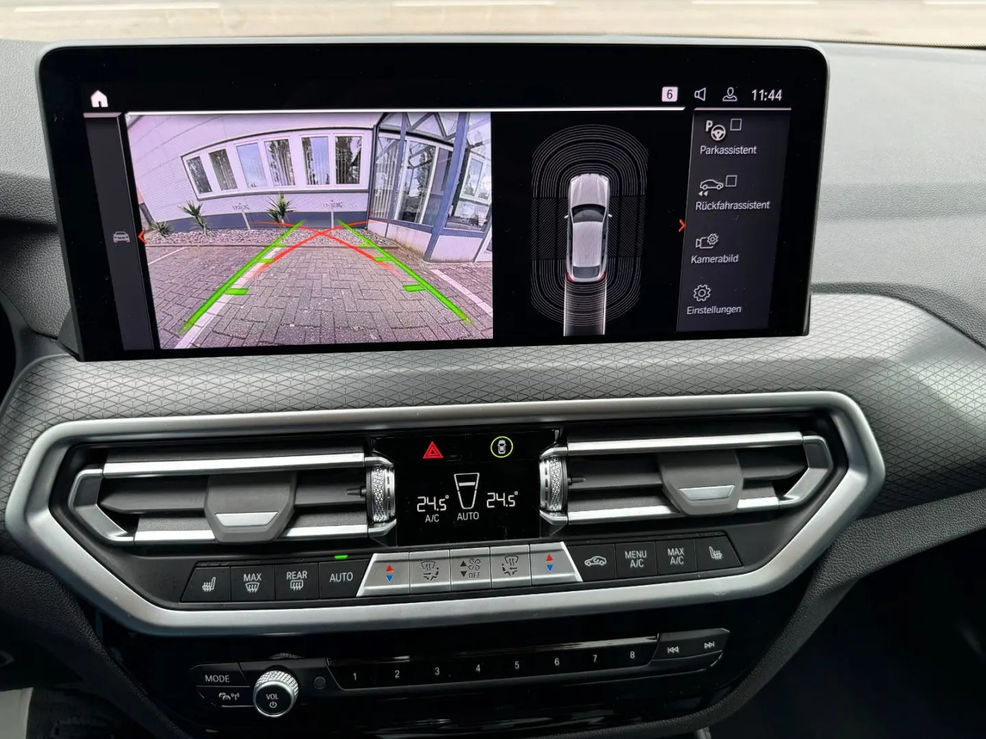 X4 xDrive 20 d M Sportpaket /Anhäng/NP 80.009€