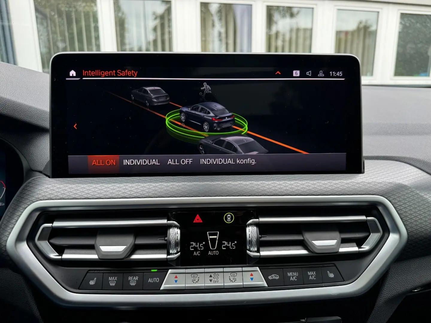 X4 xDrive 20 d M Sportpaket /Anhäng/NP 80.009€