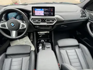 X4 xDrive 20 d M Sportpaket /Anhäng/NP 80.009€