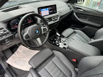 X4 xDrive 20 d M Sportpaket /Anhäng/NP 80.009€
