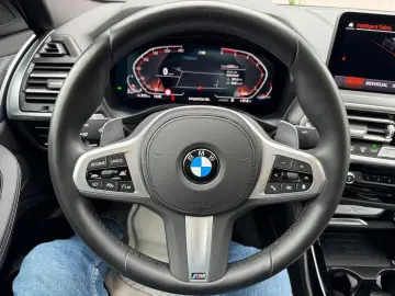 X4 xDrive 20 d M Sportpaket /Anhäng/NP 80.009€